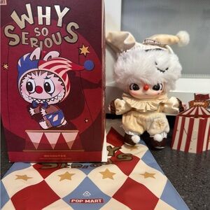 Pop Mart Why So Serious-Dimoo